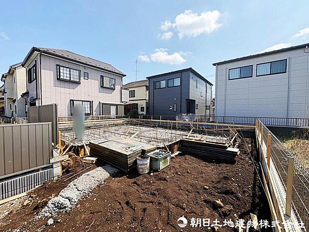 現地外観写真(2026年3月28日)