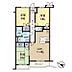 間取り：間取り図