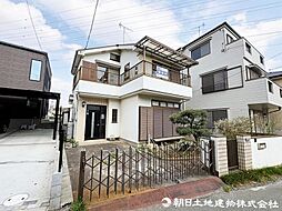 埼玉県所沢市大字荒幡