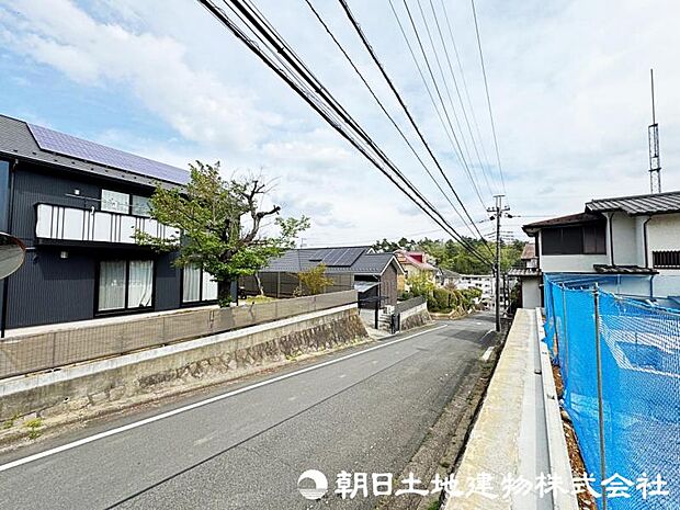 【外観】6月下旬完成予定（4月上旬撮影）