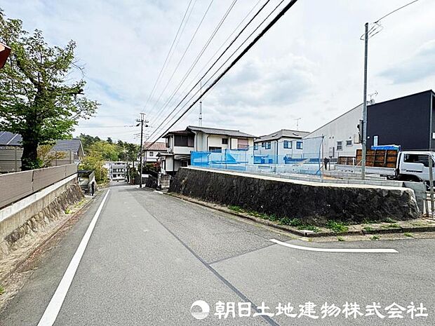 【外観】6月下旬完成予定（4月上旬撮影）