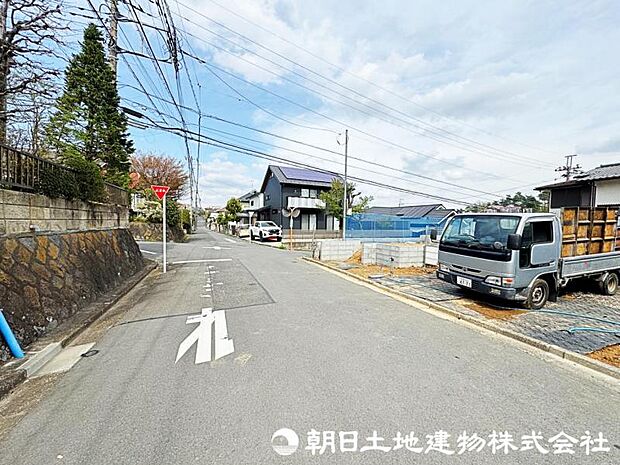 【外観】6月下旬完成予定（4月上旬撮影）