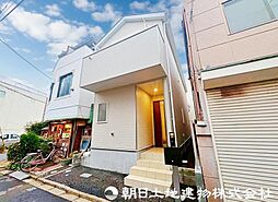 東京都清瀬市松山1丁目