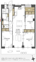 スカイマンション　　C棟