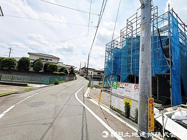 現地外観写真(2026年6月19日)