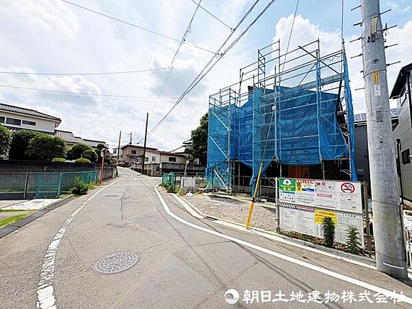 現地外観写真(2026年6月19日)
