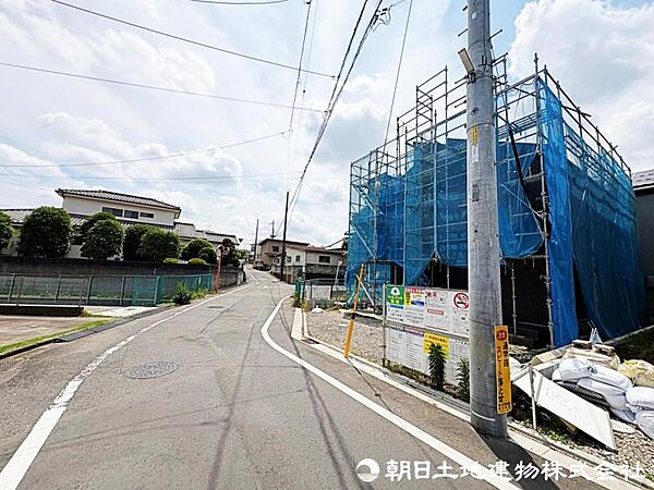 現地外観写真(2026年6月19日)
