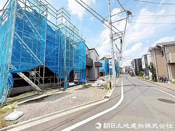 現地外観写真(2026年6月19日)