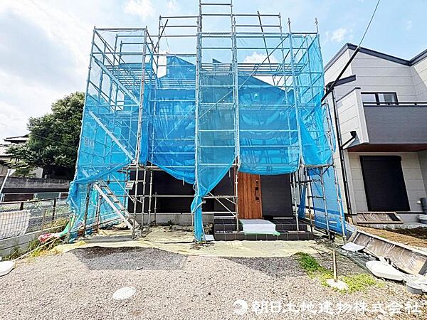 現地外観写真(2026年6月19日)