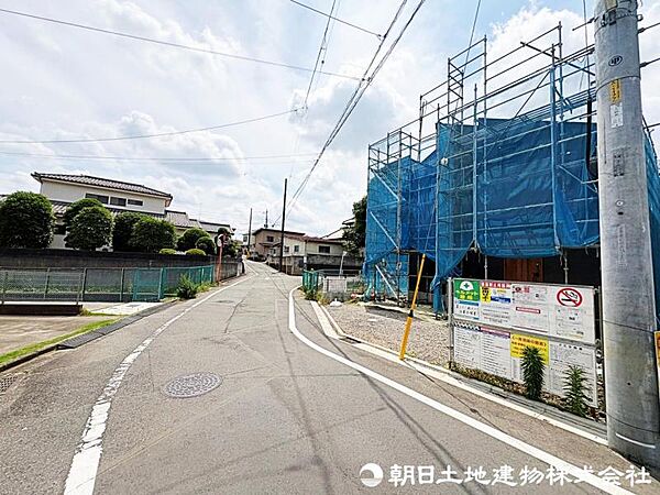 現地外観写真(2026年6月19日)
