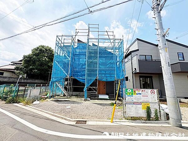 現地外観写真(2026年6月19日)