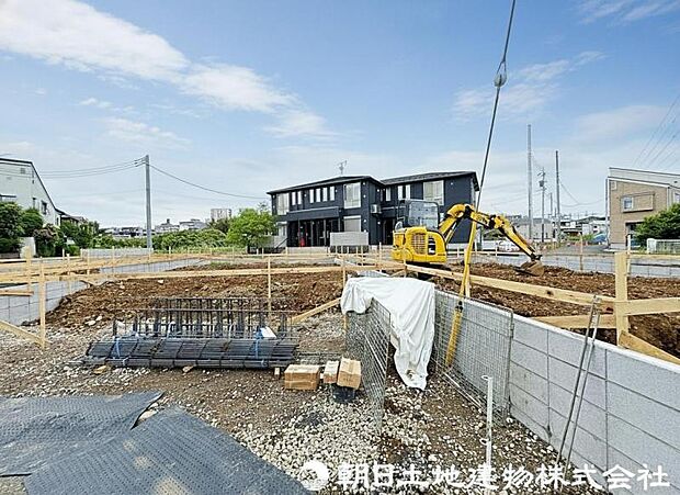 現地外観写真(2026年5月23日)