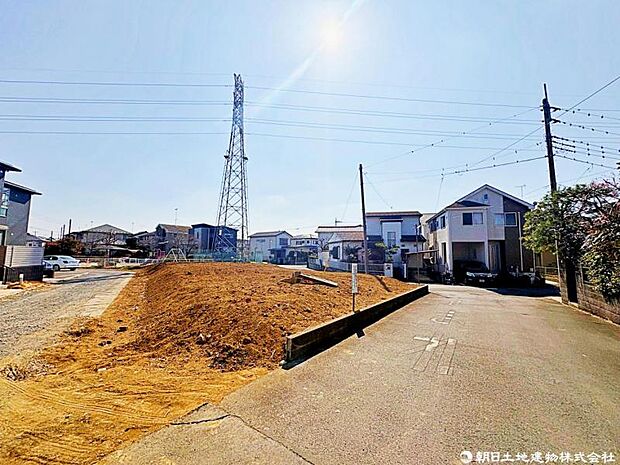 現地外観写真(2026年2月22日)