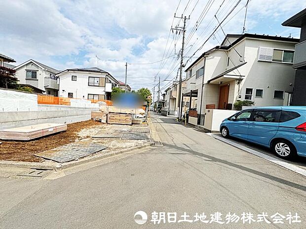 現在、建築中です。2026年8月下旬完成予定です。