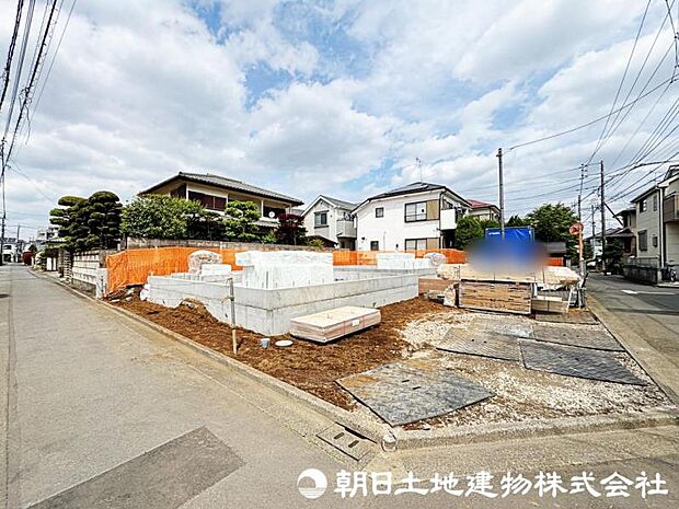 現在、建築中です。2026年8月下旬完成予定です。