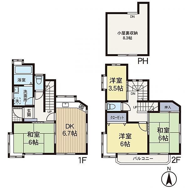 間取り：313004712730