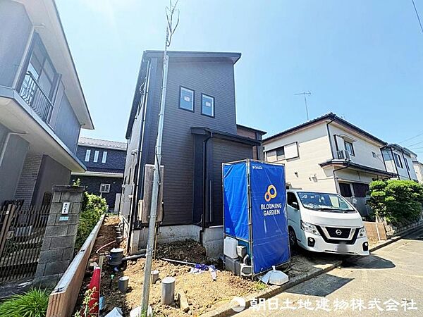 外観を拡大表示