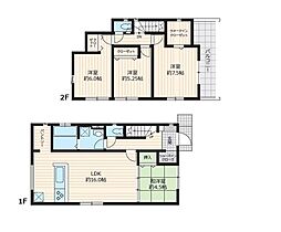 埼玉県所沢市北中3丁目