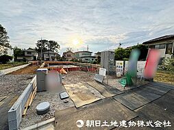 埼玉県所沢市北中3丁目