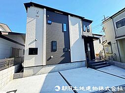 東京都東久留米市氷川台2丁目