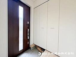 玄関の画像