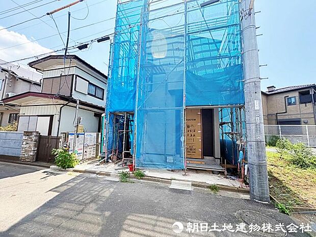 現地外観写真(2026年7月23日)