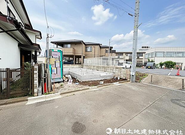 現地外観写真(2026年5月23日)