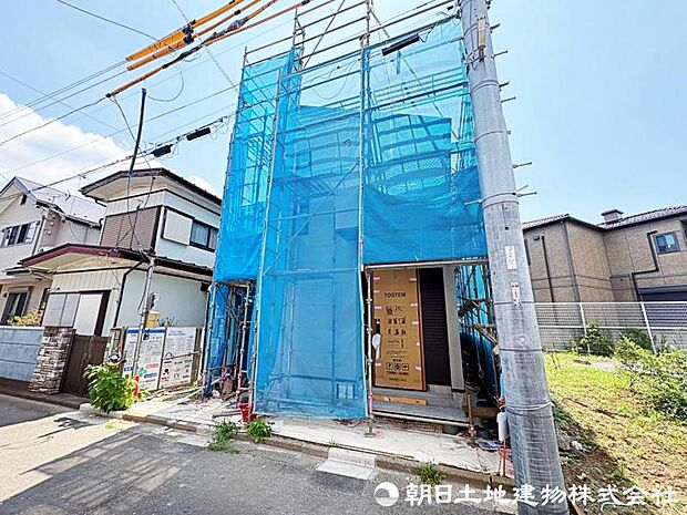 現地外観写真(2026年7月23日)