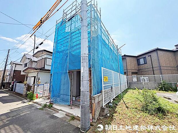 現地外観写真(2026年7月23日)