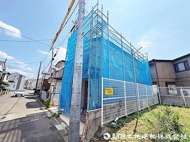 現地外観写真(2026年7月23日)