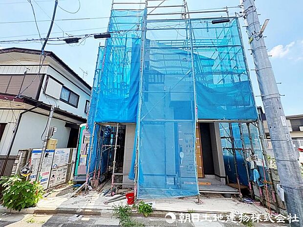 現地外観写真(2026年7月23日)