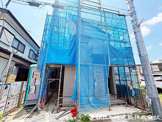 現地外観写真(2026年7月23日)