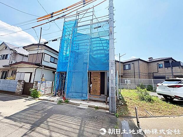 現地外観写真(2026年7月23日)
