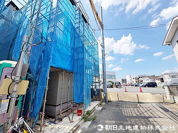 現地外観写真(2026年7月23日)