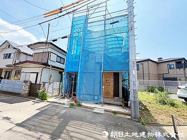 現地外観写真(2026年7月23日)