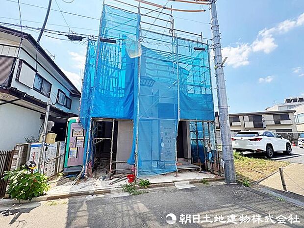 現地外観写真(2026年7月23日)