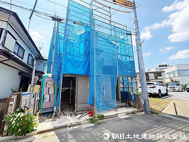 現地外観写真(2026年7月23日)