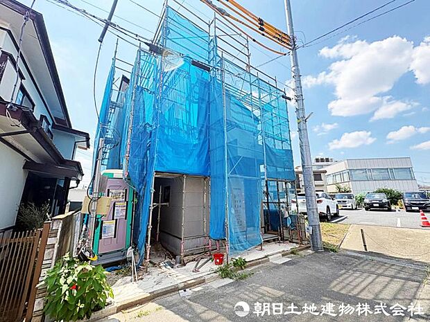 現地外観写真(2026年7月23日)