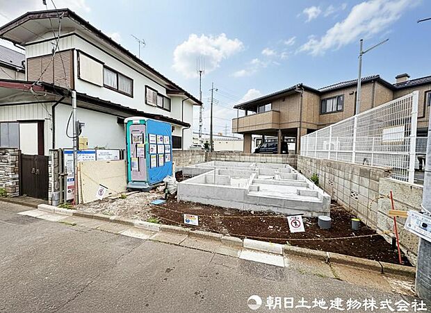 現地外観写真(2026年5月23日)