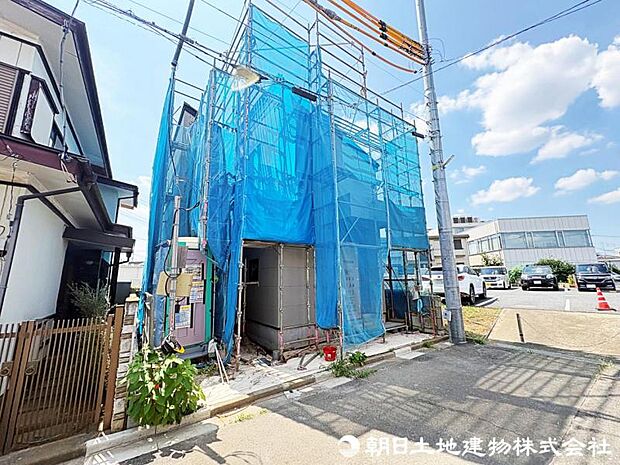 現地外観写真(2026年7月23日)