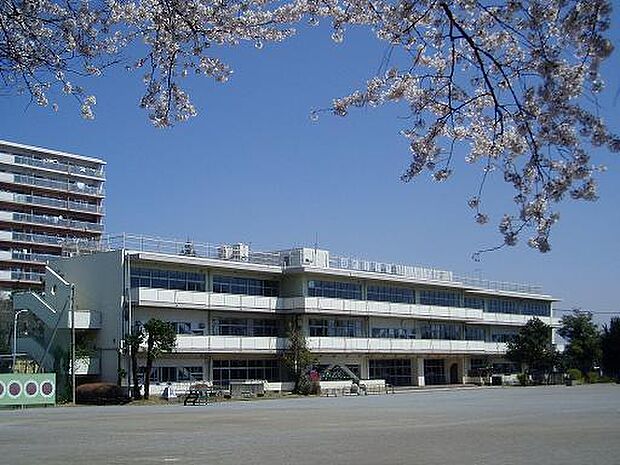 西東京市立谷戸第二小学校