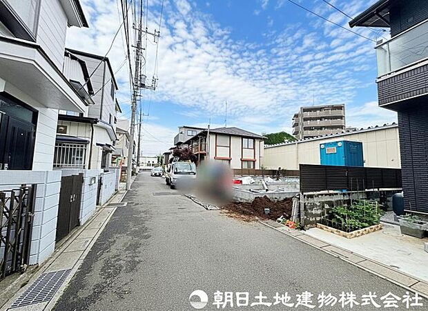 2026年10月中旬完成予定【5月中旬撮影】