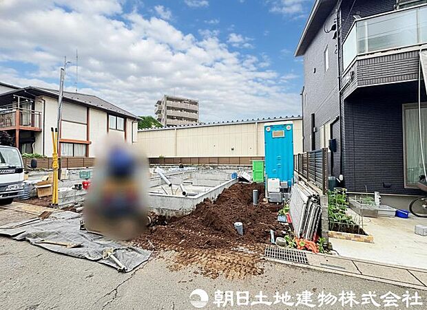2026年10月中旬完成予定【5月中旬撮影】