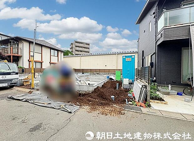 2026年10月中旬完成予定【5月中旬撮影】