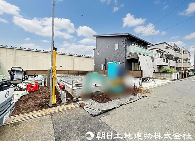 2026年10月中旬完成予定【5月中旬撮影】