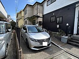 東京都東久留米市前沢3丁目
