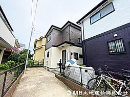 東京都東久留米市前沢3丁目