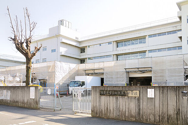 西東京市立田無第二中学校