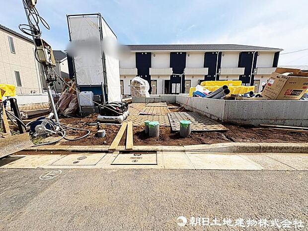 現地外観写真(2026年4月17日)