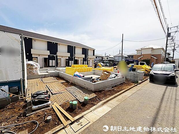 現地外観写真(2026年4月17日)
